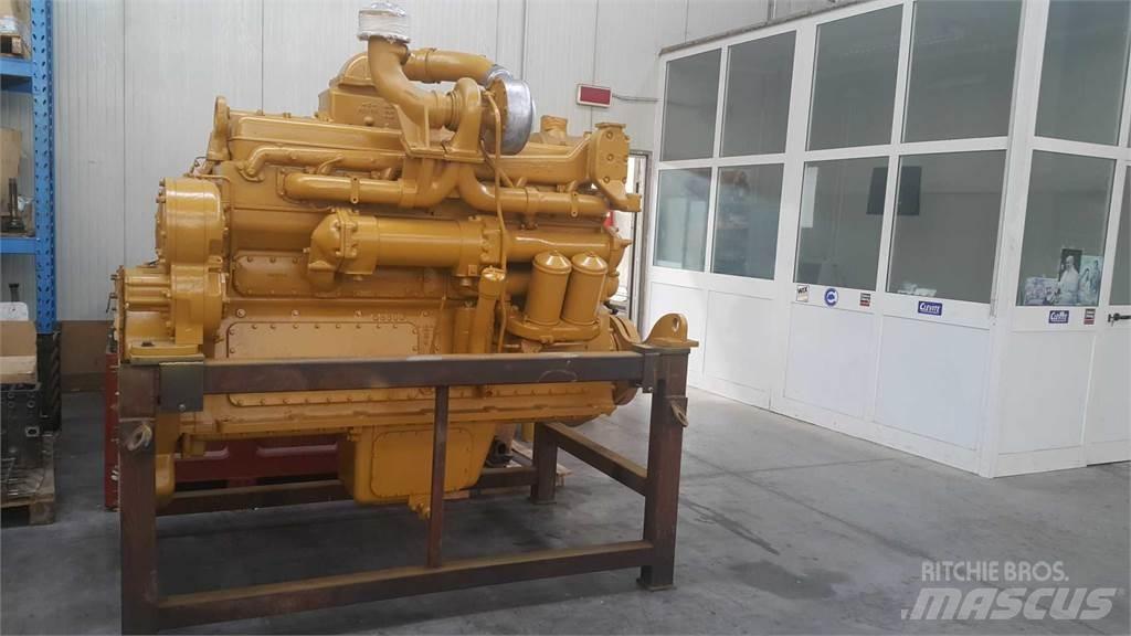 CAT D353 Motorji