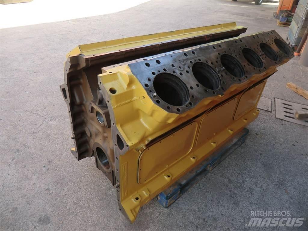 CAT D398 Motorji
