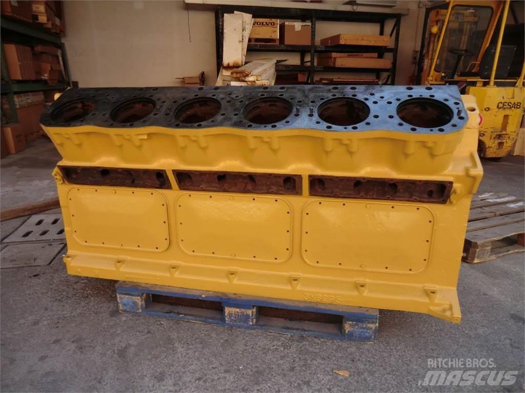 CAT D398 Motorji