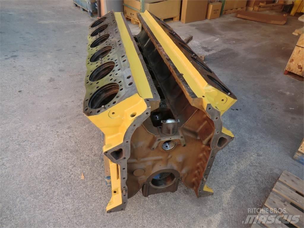 CAT D398 Motorji