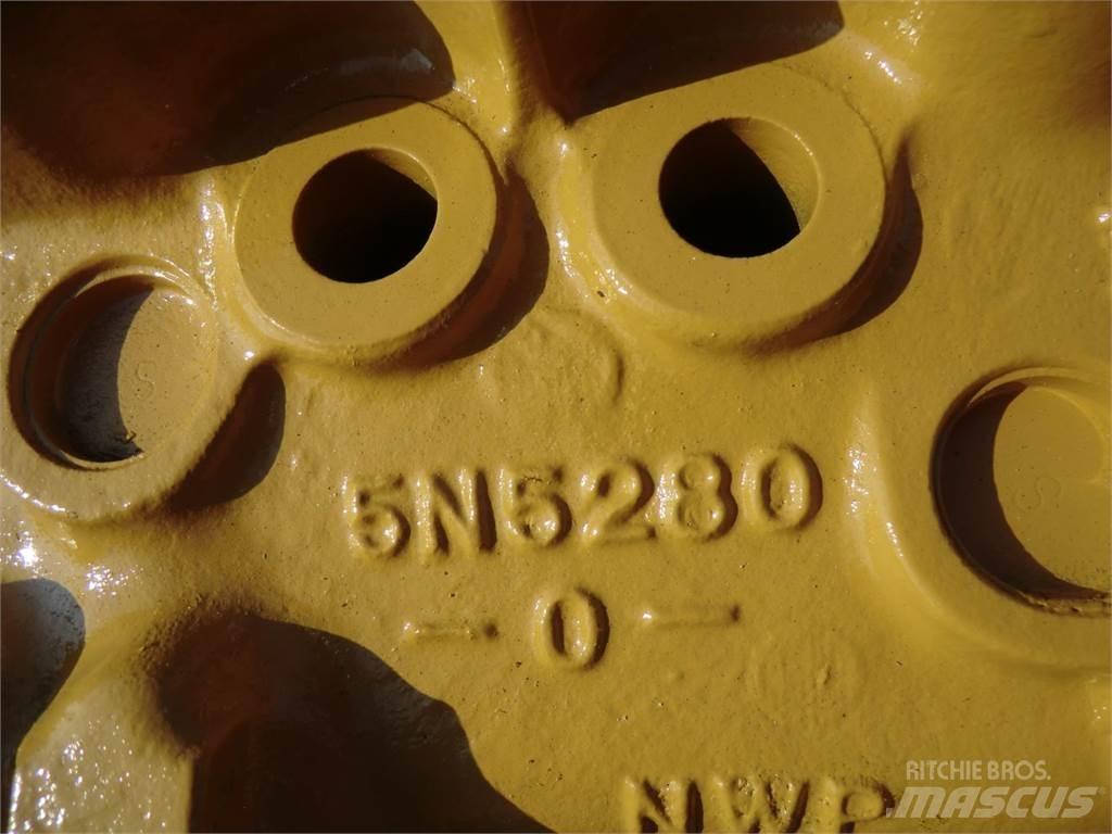 CAT D398 Motorji
