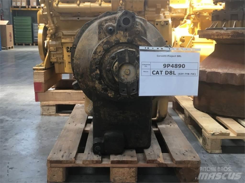 CAT  D8L Drugo