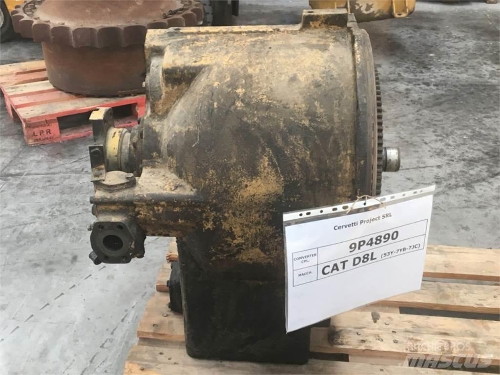 CAT  D8L Drugo