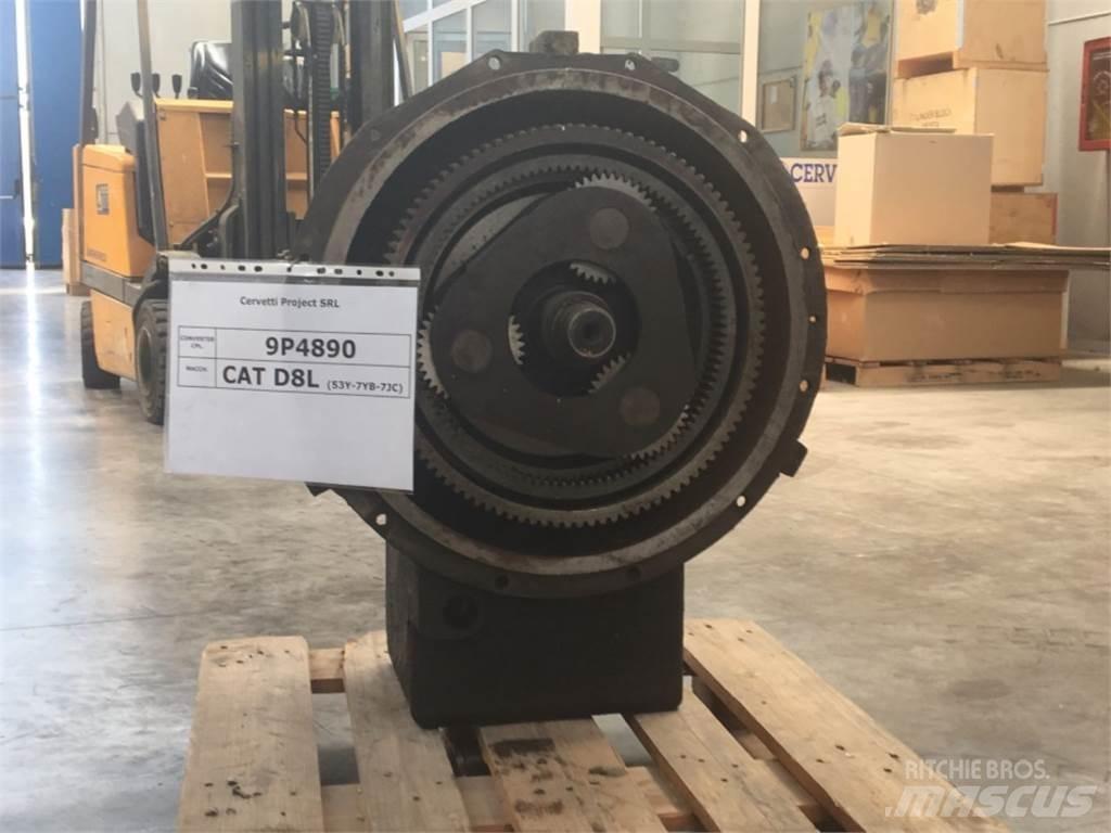 CAT  D8L Drugo