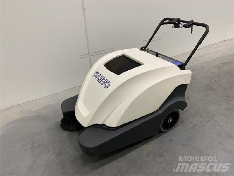 Dulevo 52EH Motokultivator kosilnice