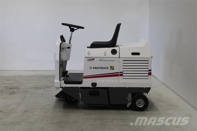 Dulevo 75 EH Vrtni traktor kosilnice