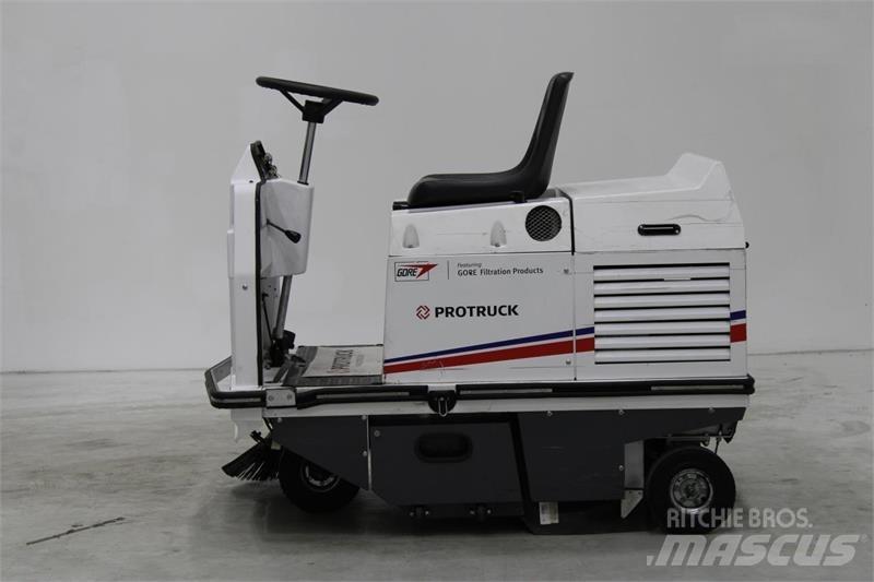 Dulevo 75 EH Vrtni traktor kosilnice