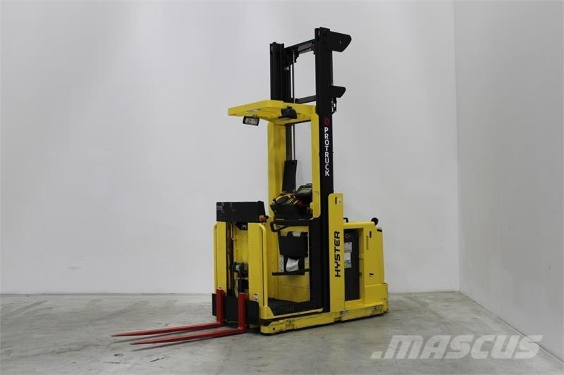 Hyster K1.0L Nizko dvižni komisionirni viličar