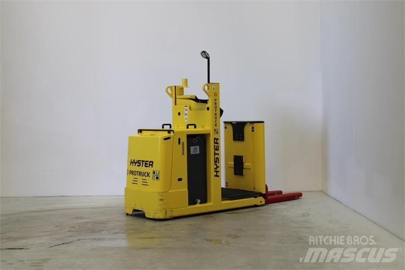 Hyster K1.0L Nizko dvižni komisionirni viličar