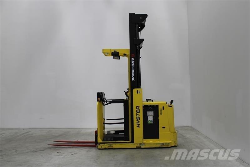 Hyster K1.0L Nizko dvižni komisionirni viličar