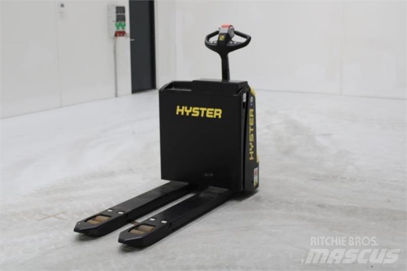 Hyster P1.6 Električni nizko dvižni viličar