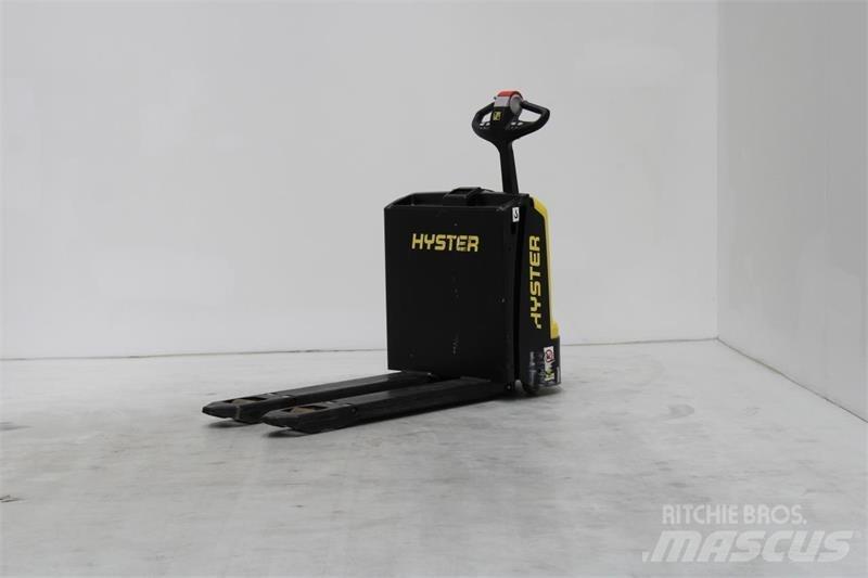 Hyster P1.6 Električni nizko dvižni viličar