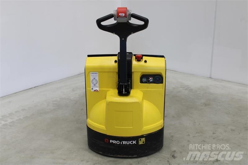 Hyster P1.6 Električni nizko dvižni viličar