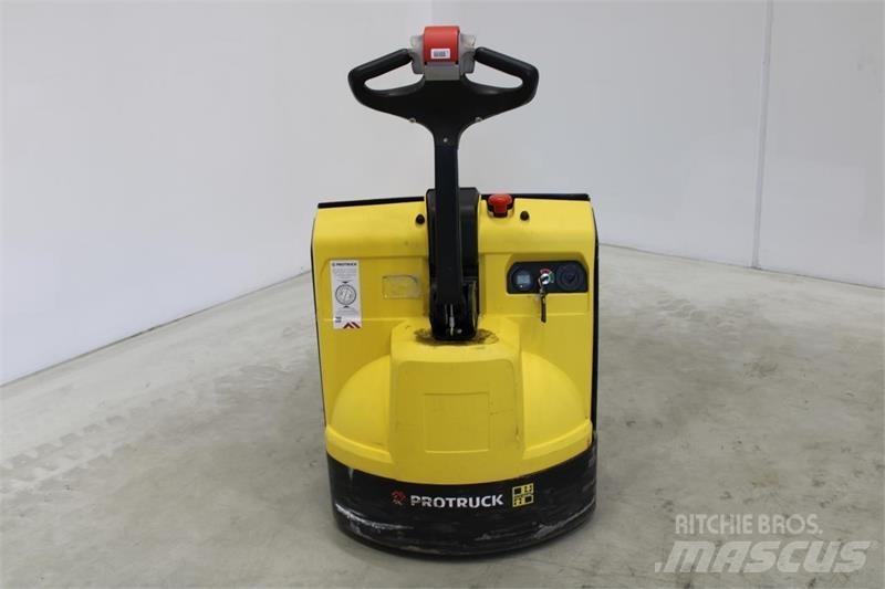 Hyster P1.6 Električni nizko dvižni viličar