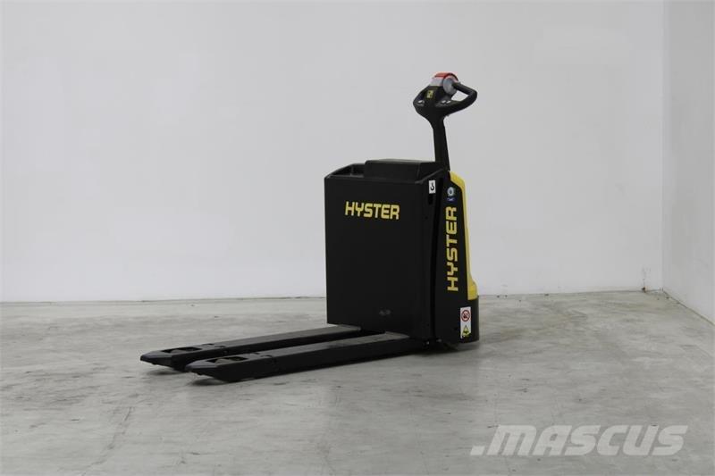 Hyster P1.6 Električni nizko dvižni viličar