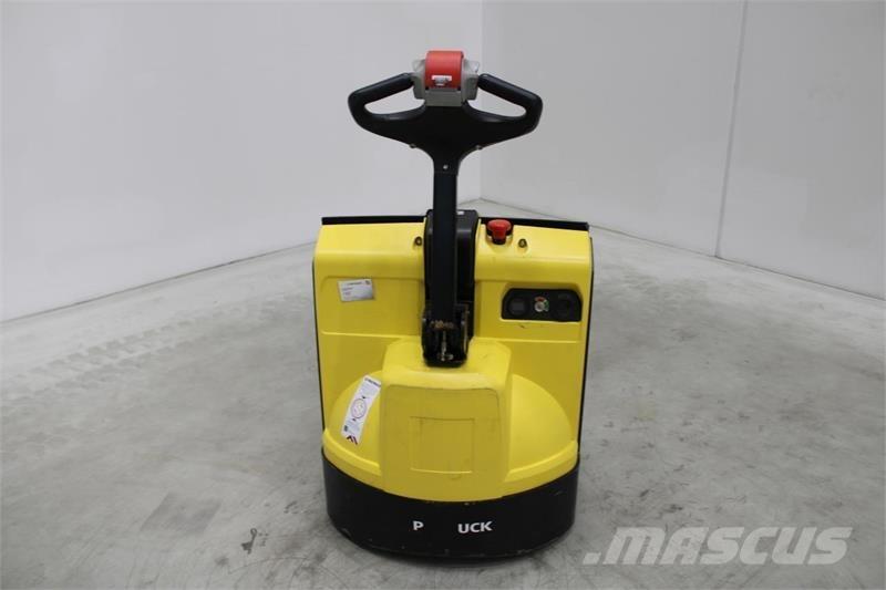 Hyster P1.6 Električni nizko dvižni viličar