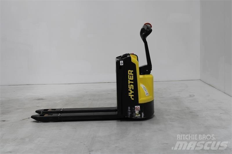 Hyster P1.6 Električni nizko dvižni viličar