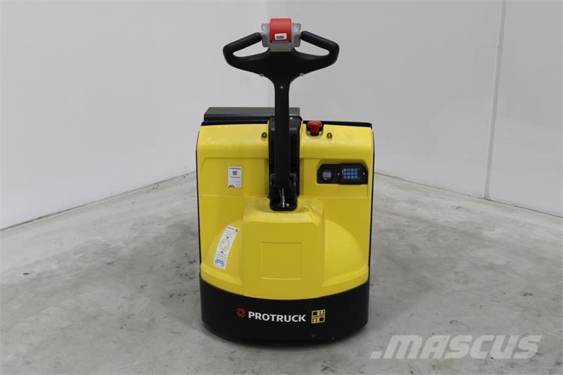 Hyster P1.6 Električni nizko dvižni viličar