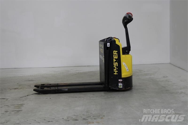 Hyster P1.6 Električni nizko dvižni viličar