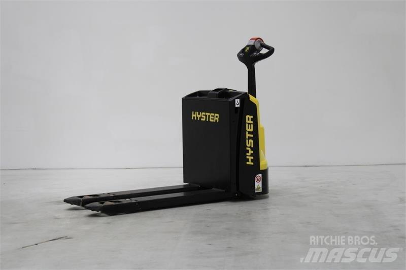 Hyster P1.6 Električni nizko dvižni viličar