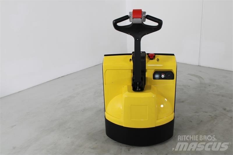 Hyster P1.6 Električni nizko dvižni viličar