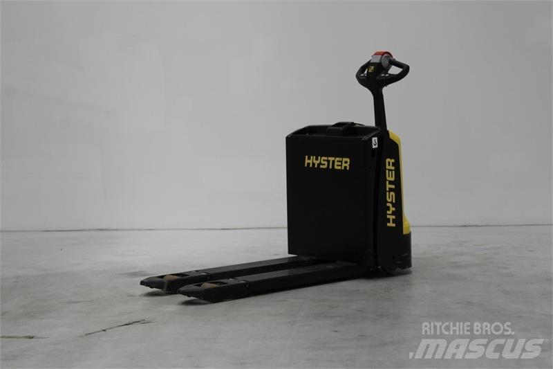 Hyster P1.6 Električni nizko dvižni viličar