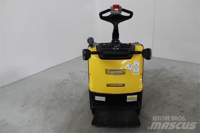 Hyster P2.0S Električni nizko dvižni viličar s stojiščem