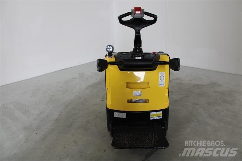 Hyster P2.0S Električni nizko dvižni viličar s stojiščem
