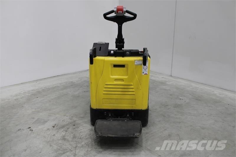 Hyster P2.0S Električni nizko dvižni viličar s stojiščem