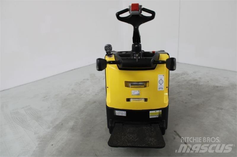 Hyster P2.0S Električni nizko dvižni viličar s stojiščem