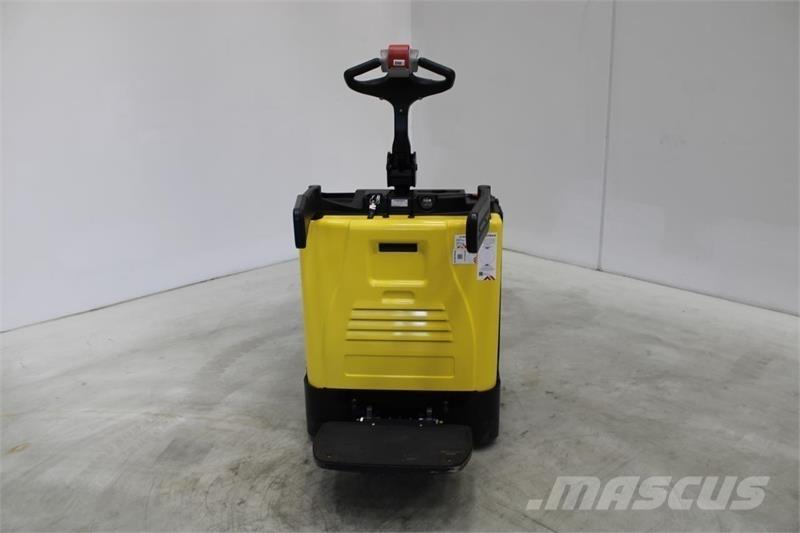 Hyster P2.0S Električni nizko dvižni viličar s stojiščem