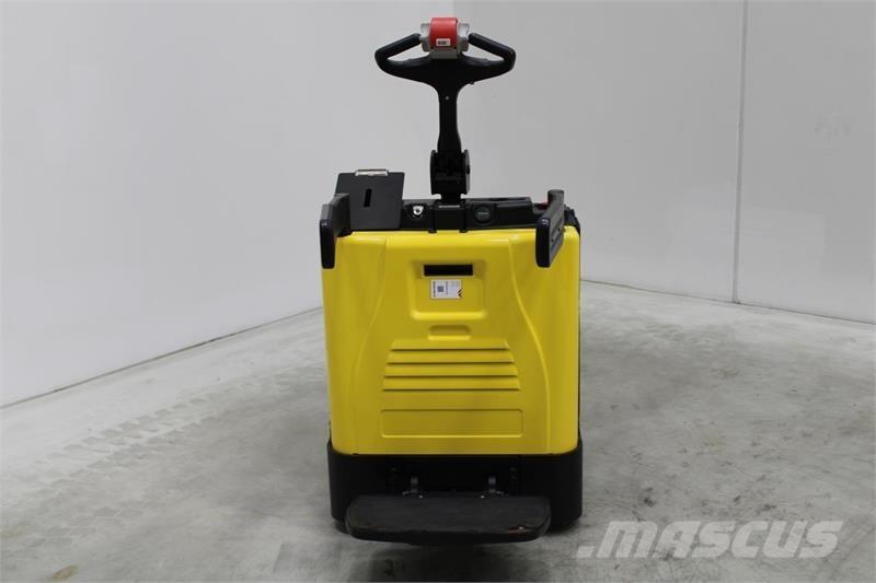 Hyster P2.0S Električni nizko dvižni viličar s stojiščem