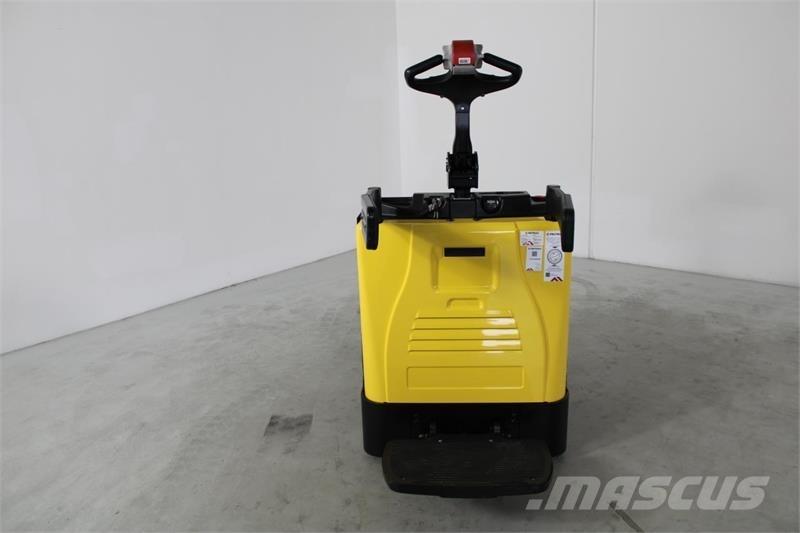 Hyster P2.0S Električni nizko dvižni viličar s stojiščem