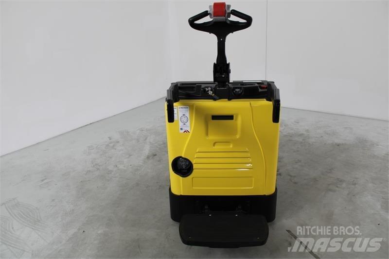 Hyster P2.0S Električni nizko dvižni viličar s stojiščem