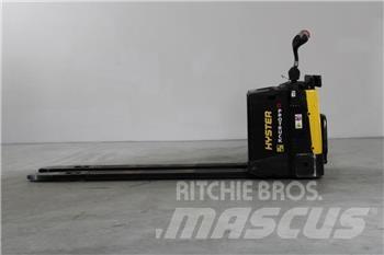 Hyster P2.0S Električni nizko dvižni viličar s stojiščem
