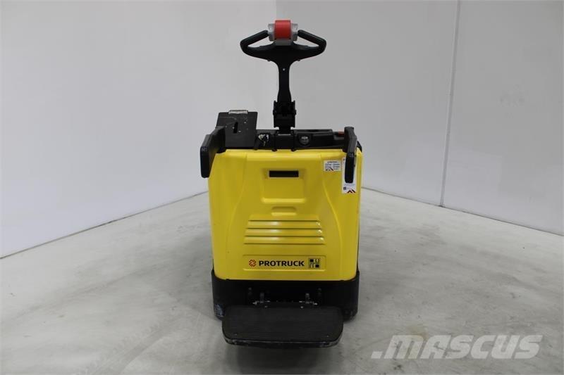 Hyster P2.0S Električni nizko dvižni viličar s stojiščem
