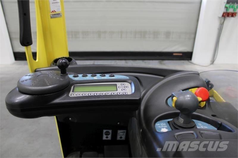 Hyster R2.0W Viličarji s pomičnim teleskopom