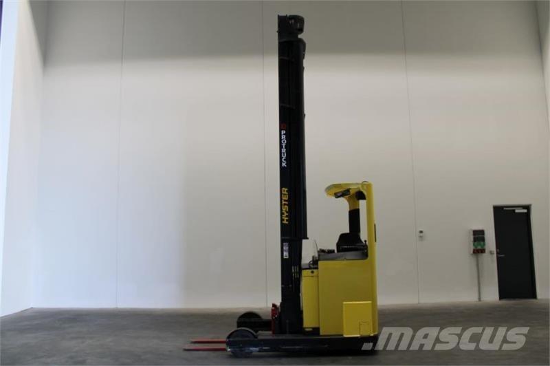 Hyster R2.0W Viličarji s pomičnim teleskopom