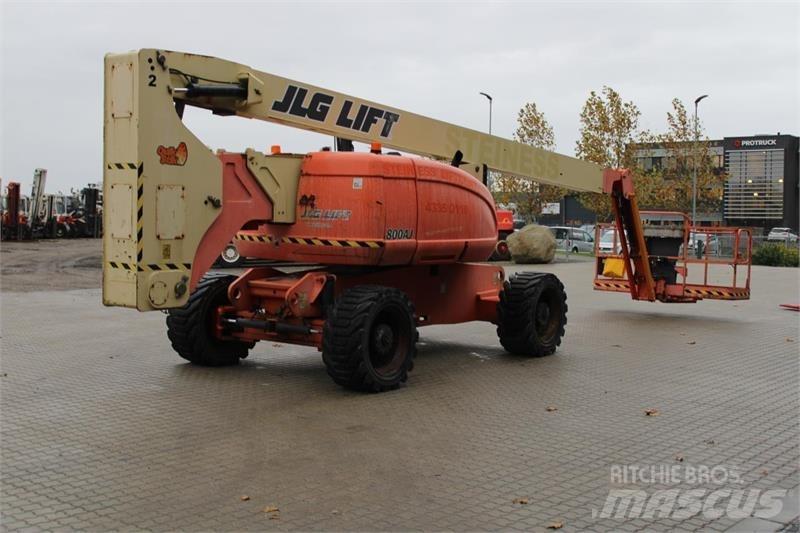JLG 800AJ Zglobne dvižne ploščadi