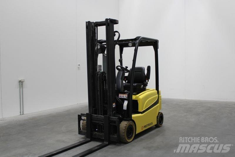 Yale ERP16VF Električni viličarji