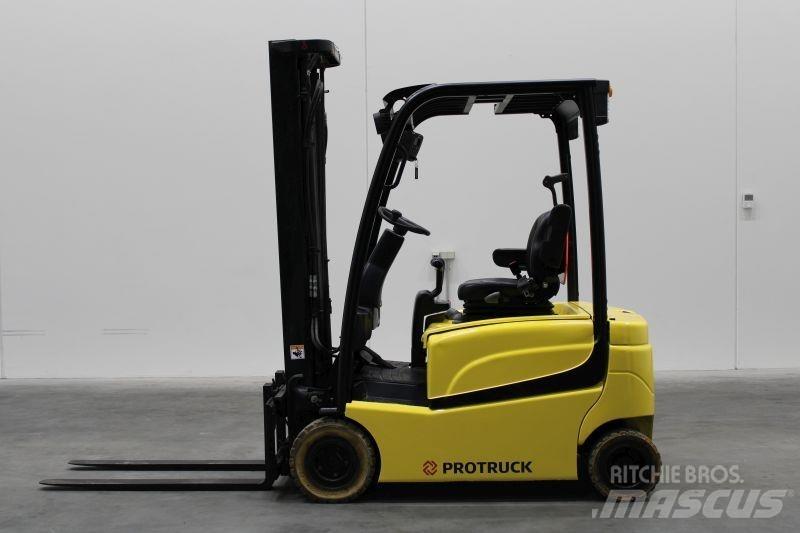 Yale ERP16VF Električni viličarji