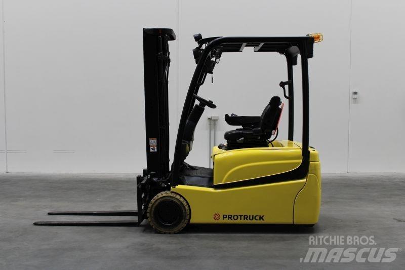 Yale ERP20VT Električni viličarji