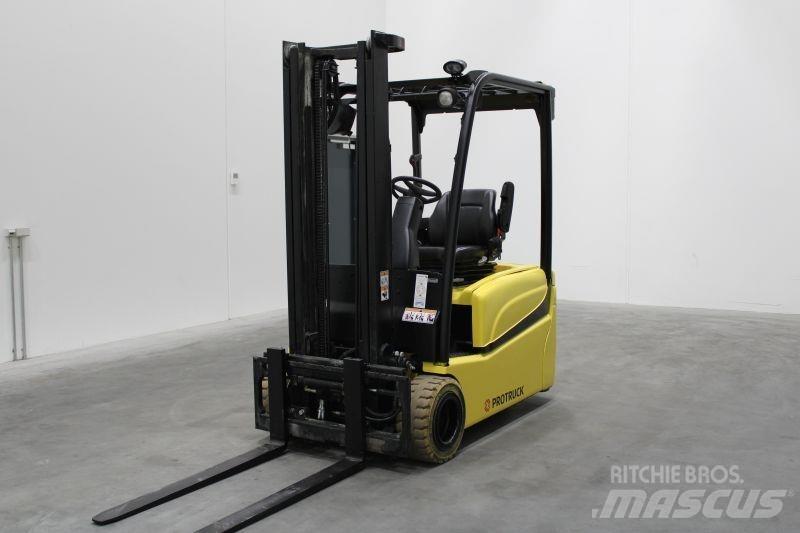 Yale ERP20VT Električni viličarji