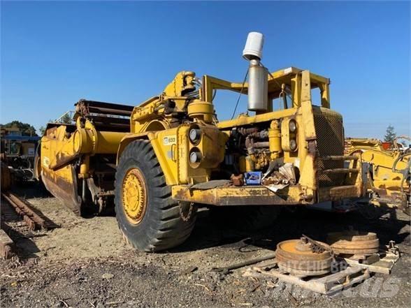 CAT 633 Strgalci