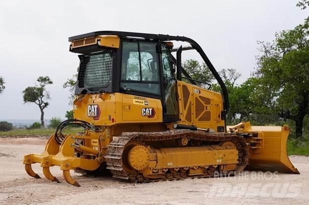 CAT D3 Buldožerji goseničarji