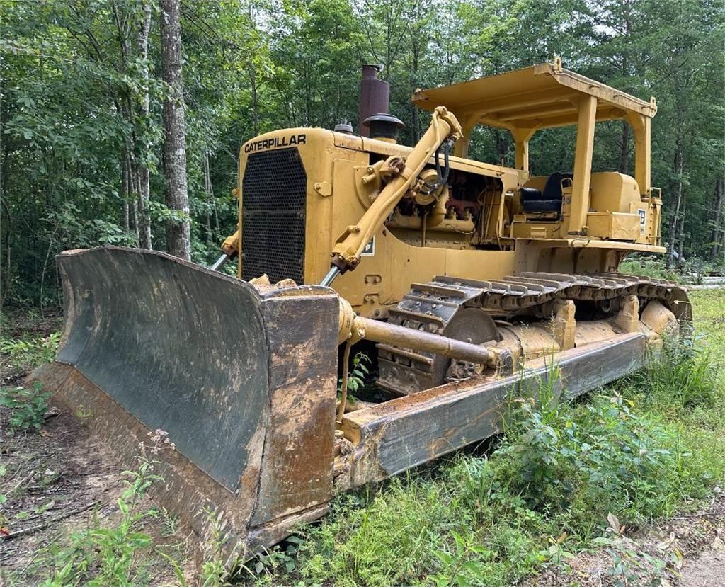 CAT D8H Buldožerji goseničarji