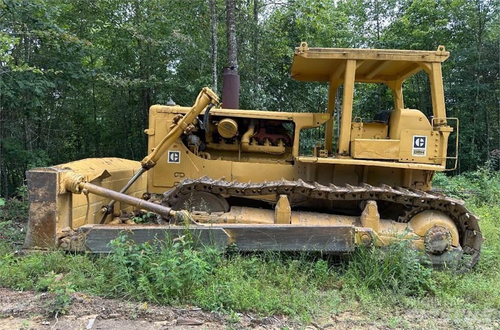 CAT D8H Buldožerji goseničarji