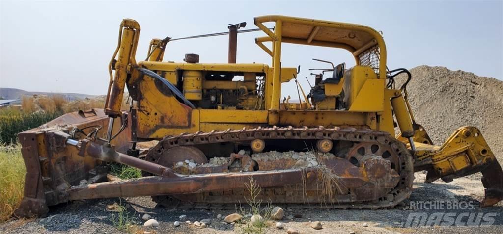 CAT D9E Buldožerji goseničarji