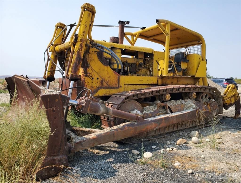 CAT D9E Buldožerji goseničarji