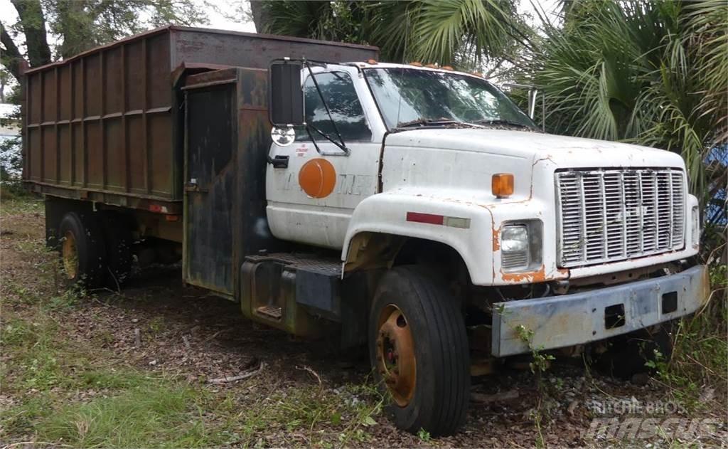 GMC C Kiper tovornjaki